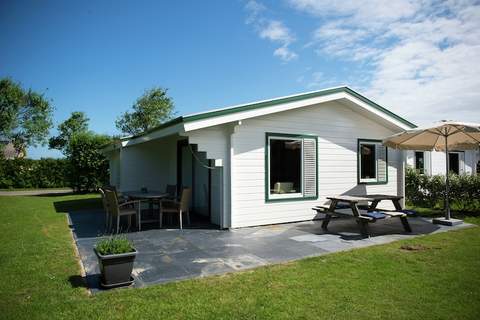 Vakantiepark Boomhiemke 10 - Ferienunterkunft in Hollum (6 Personen)