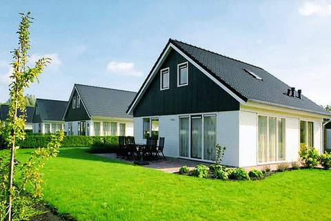Hunzepark 7 - Ferienunterkunft in Gasselternijveen (6 Personen)