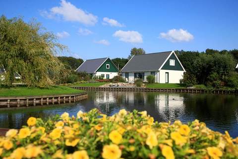 Hunzepark 2 - Ferienunterkunft in Gasselternijveen (8 Personen)
