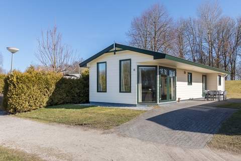 Hunzepark 1 - Ferienunterkunft in Gasselternijveen (6 Personen)