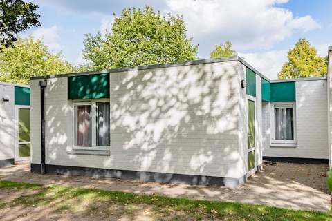 Vakantiepark Hunzedal 5 - Ferienunterkunft in Borger (4 Personen)