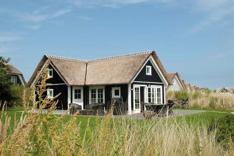 Vakantiepark Boomhiemke 3 - Ferienunterkunft in Hollum (4 Personen)
