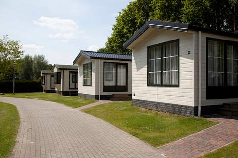 Hunzepark 9 - Chalet in Gasselternijveen (4 Personen)