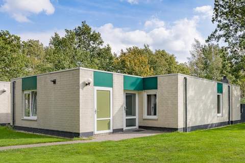 Vakantiepark Hunzedal 6 - Ferienunterkunft in Borger (10 Personen)