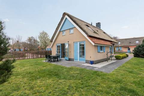 Kustpark Texel 6 - Villa in De Koog (6 Personen)