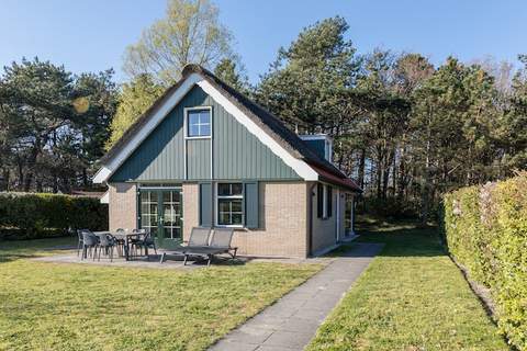 Kustpark Texel 2 - Ferienunterkunft in De Koog (6 Personen)