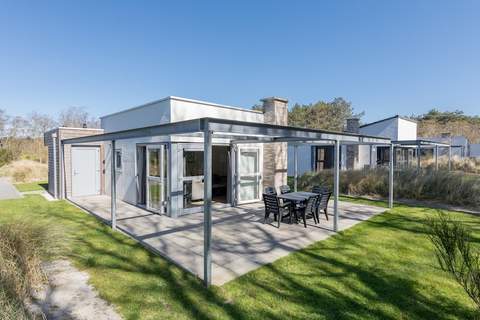 Kustpark Texel 4 - Ferienunterkunft in De Koog (6 Personen)