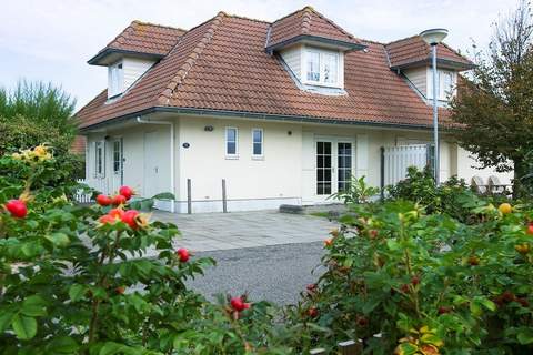 Buitenhof Domburg 4 - Villa in Domburg (10 Personen)