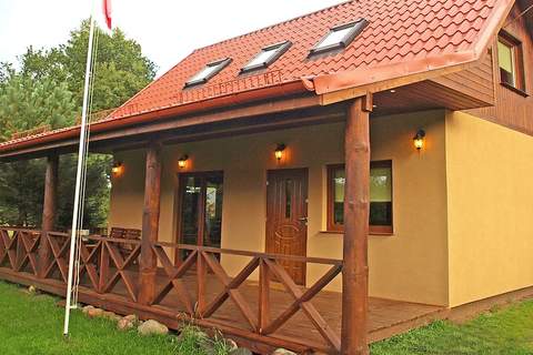 Holiday Home Kopalino - Ferienhaus in Kopalino (7 Personen)