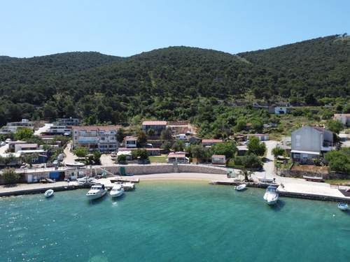 Ferienwohnung Lavanda  in 
Sibenik (Kroatien)