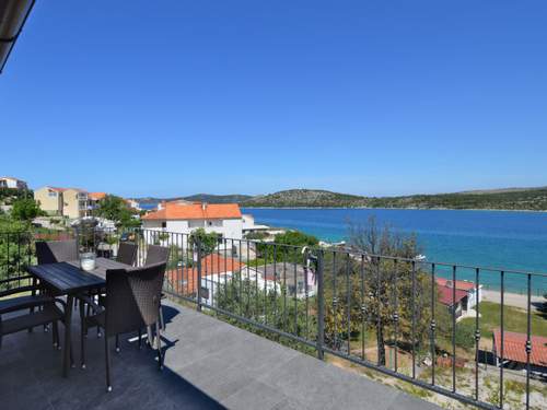 Ferienwohnung Lavanda  in 
Sibenik (Kroatien)