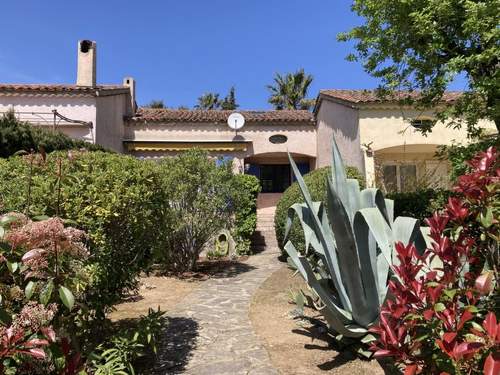 Ferienhaus La Maison bleue