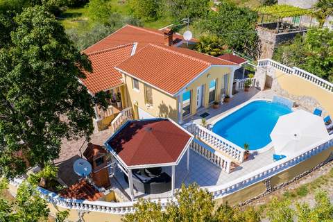 Villa Katarina - Ferienunterkunft in Labin (6 Personen)