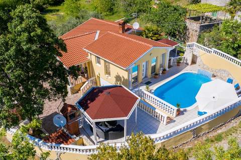 Villa Katarina - Villa in Labin (6 Personen)