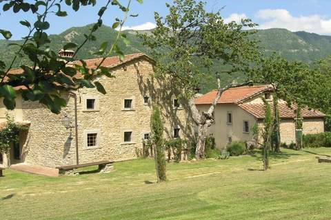 Nicoletta Sagrestia 1 - Ferienhaus in San Godenzo (6 Personen)