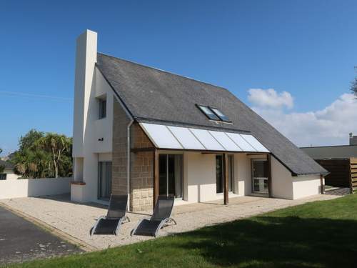Ferienhaus Cremiou Beach