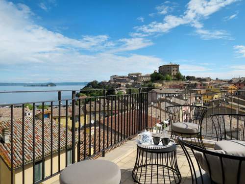 Ferienhaus Mimmina  in 
Lago di Bolsena (Italien)