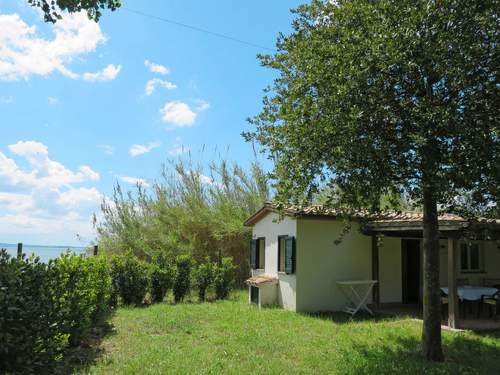 Ferienhaus Chalet del Lago  in 
Lago di Bolsena (Italien)