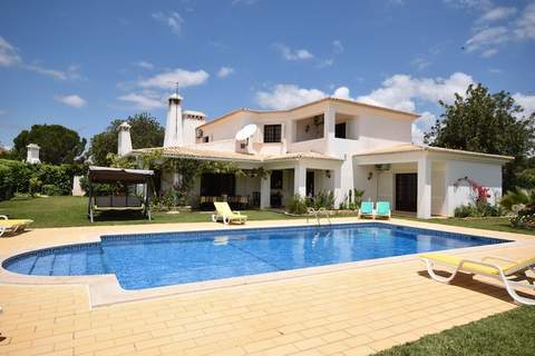 Vivenda Ferreiras - Ferienunterkunft in Albufeira (10 Personen)