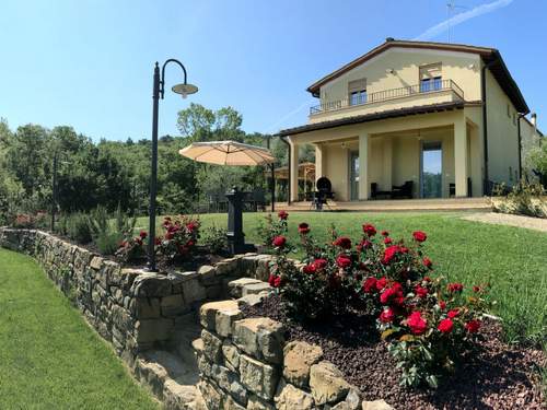 Ferienhaus Pianelli  in 
Pergine Valdarno (Italien)