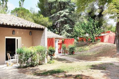 Le village Camarguais Les Gardians 3 - Ferienunterkunft in Arles (3 Personen)