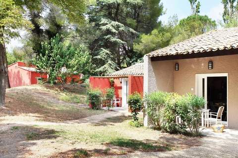 Le village Camarguais Les Gardians 4 - Ferienunterkunft in Arles (4 Personen)
