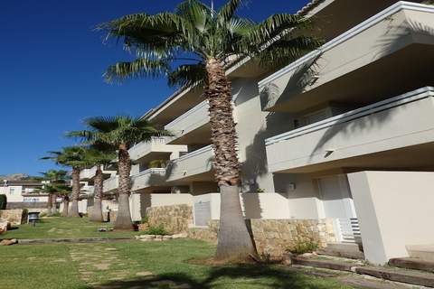 Green Paradise	 - Ferienunterkunft in Pego (4 Personen)