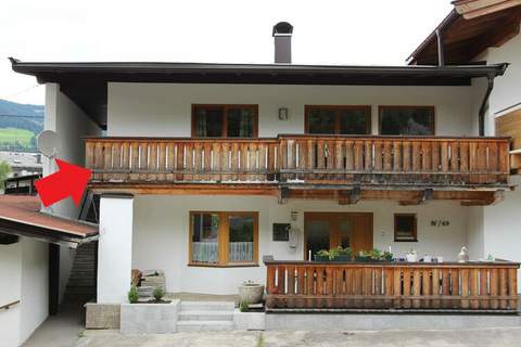 Mary - Appartement in Brixen im Thale (4 Personen)