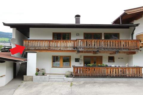 Mary - Appartement in Brixen im Thale (4 Personen)