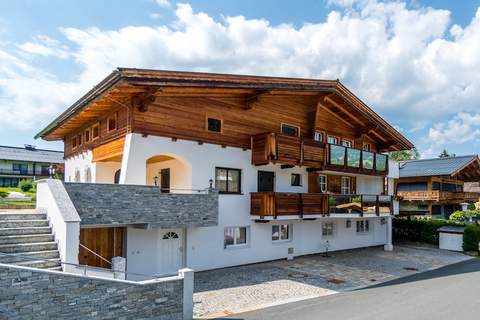 Ariane - Appartement in KitzbÃ¼hel (4 Personen)