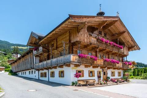Hölzlbauer - Appartement in Kirchberg in Tirol (9 Personen)