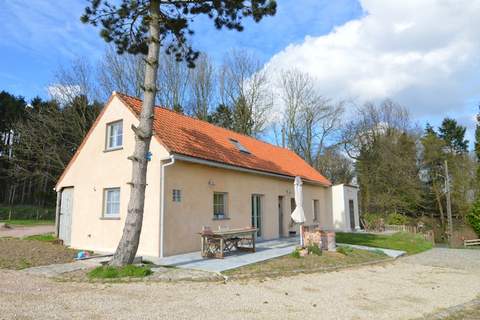 House with a view - Ferienunterkunft in Ellezelles (5 Personen)