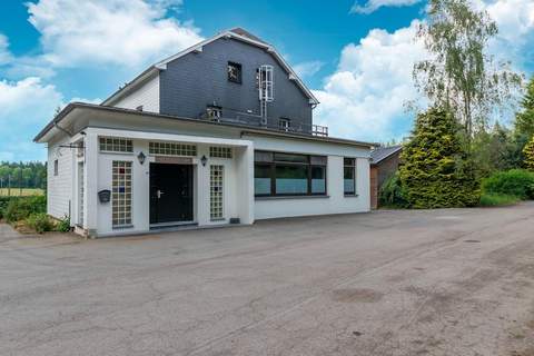 Ore du Bois - Landhaus in Bullange (21 Personen)