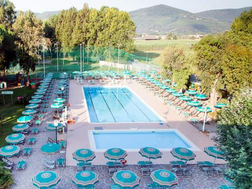 Ferienwohnung Italia  in 
Bocca di Magra (Italien)