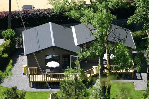 Le Chalet Chaleureux A - Ferienunterkunft in Vieuxville (2 Personen)