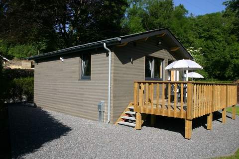 Le Chalet Chaleureux B - Ferienunterkunft in Vieuxville (4 Personen)