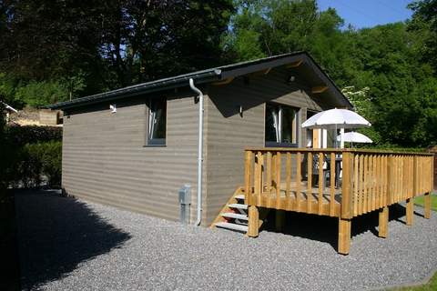 Le Chalet Chaleureux B - Chalet in Vieuxville (4 Personen)