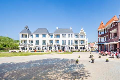 Noordzee Résidence Dishoek 6 - Ferienunterkunft in Koudekerke (4 Personen)