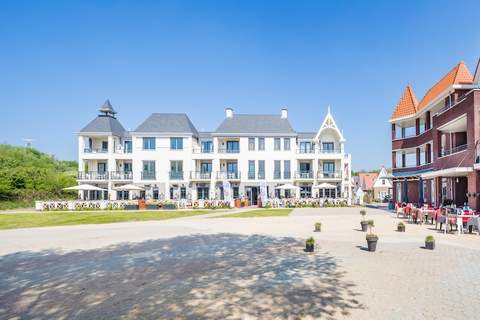 Noordzee Résidence Dishoek 6 - Appartement in Koudekerke (4 Personen)