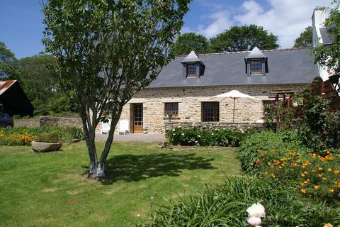 Maison de vacances Pont Croix - Ferienunterkunft in Pont-Croix (4 Personen)