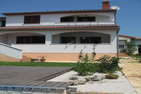 Haus Enisa - Ferienunterkunft in Vabriga (6 Personen)