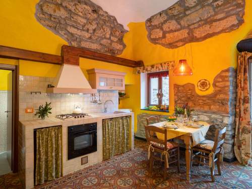 Ferienwohnung Limone  in 
Dolcedo (Italien)