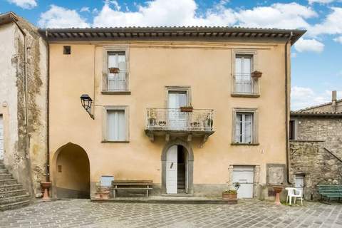 Casa in Piazzetta - Villa in Sermugnano (5 Personen)