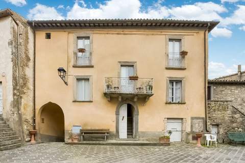 Casa in Piazzetta - Ferienunterkunft in Sermugnano (5 Personen)