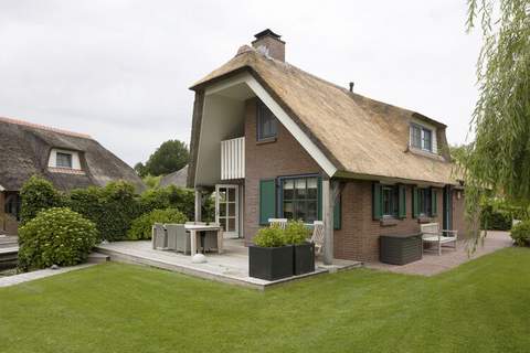Waterpark Belterwiede 4 - Villa in Wanneperveen (6 Personen)