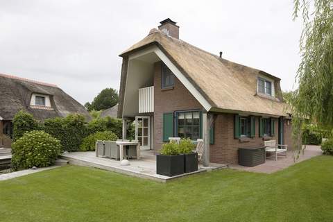 Waterpark Belterwiede 4 - Ferienunterkunft in Wanneperveen (6 Personen)