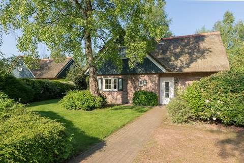 Villapark De Weerribben 4 - Ferienunterkunft in Paasloo (6 Personen)