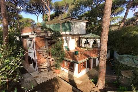 Pineta Camelia - Ferienunterkunft in Castagneto Carducci (3 Personen)