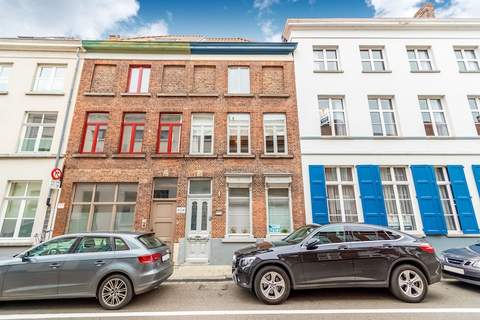 De Drie Torens - Ferienunterkunft in Brugge (10 Personen)