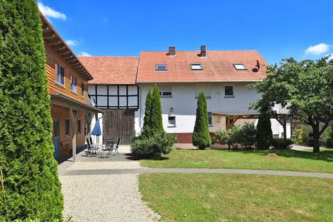 Am Ferienbauernhof - FW 6 - Ferienunterkunft in Bad Wildungen (6 Personen)